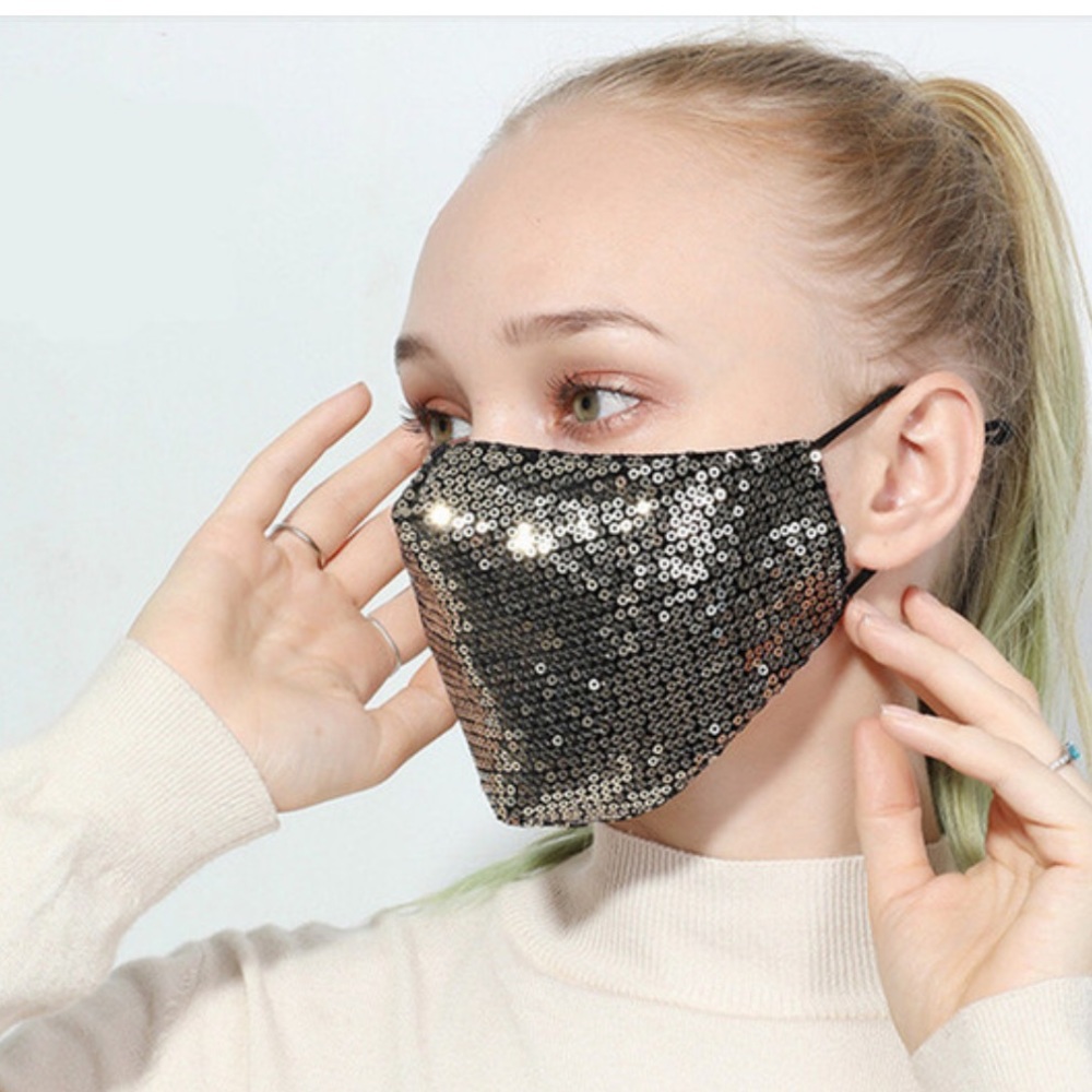 Face Mask Bundle- 2 for $13 - Picture 5 of 11